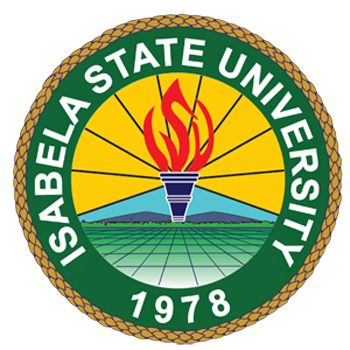Isabela State University logo